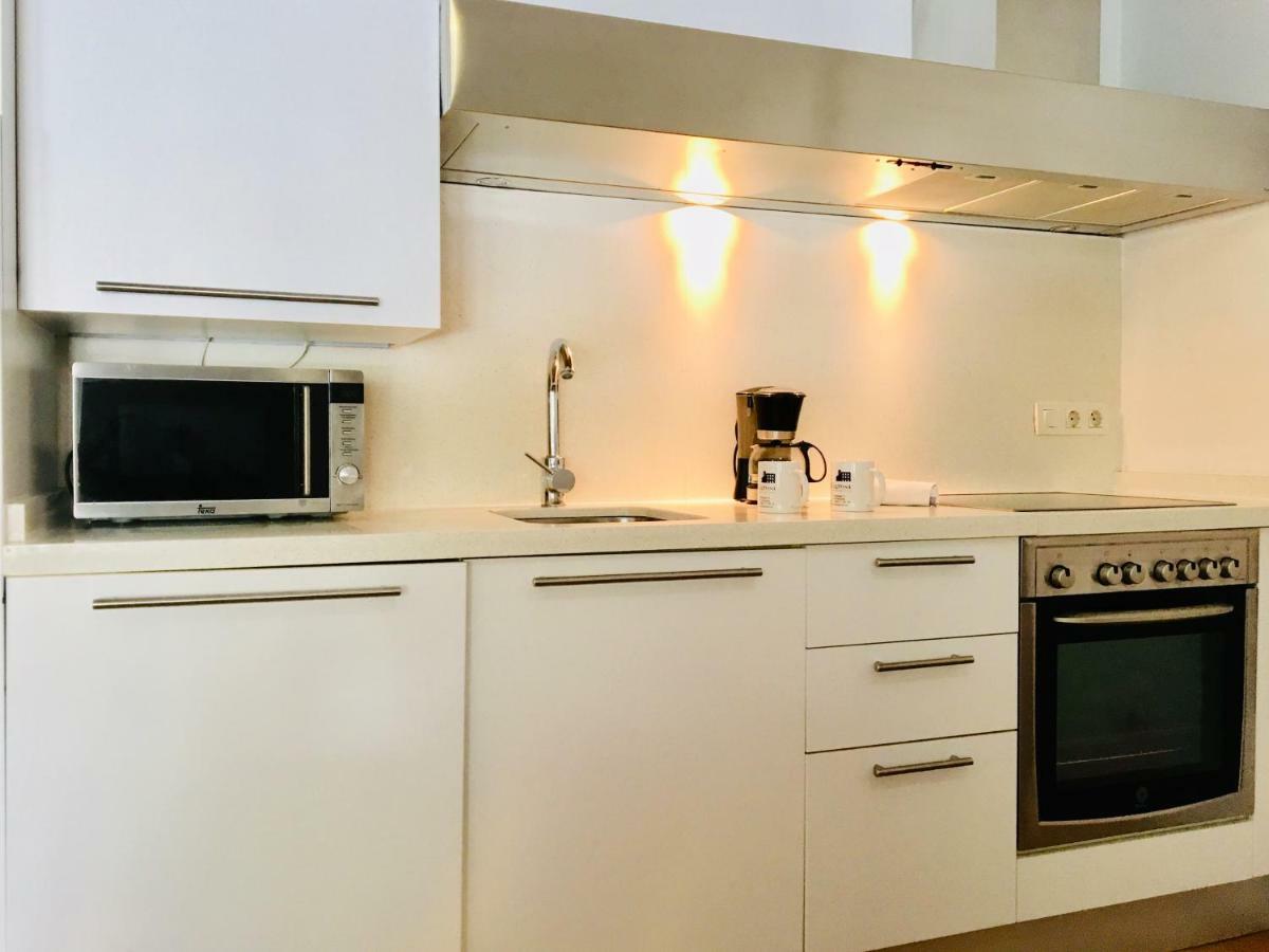 Apartamentos Santa Faz By Be อาลิกันเต ภายนอก รูปภาพ